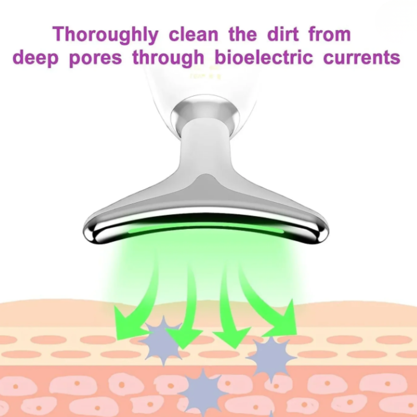 Advanced Intense Pulsed Light Wrinkle Reduction Device